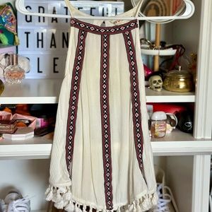 H&M Coachella Collection top